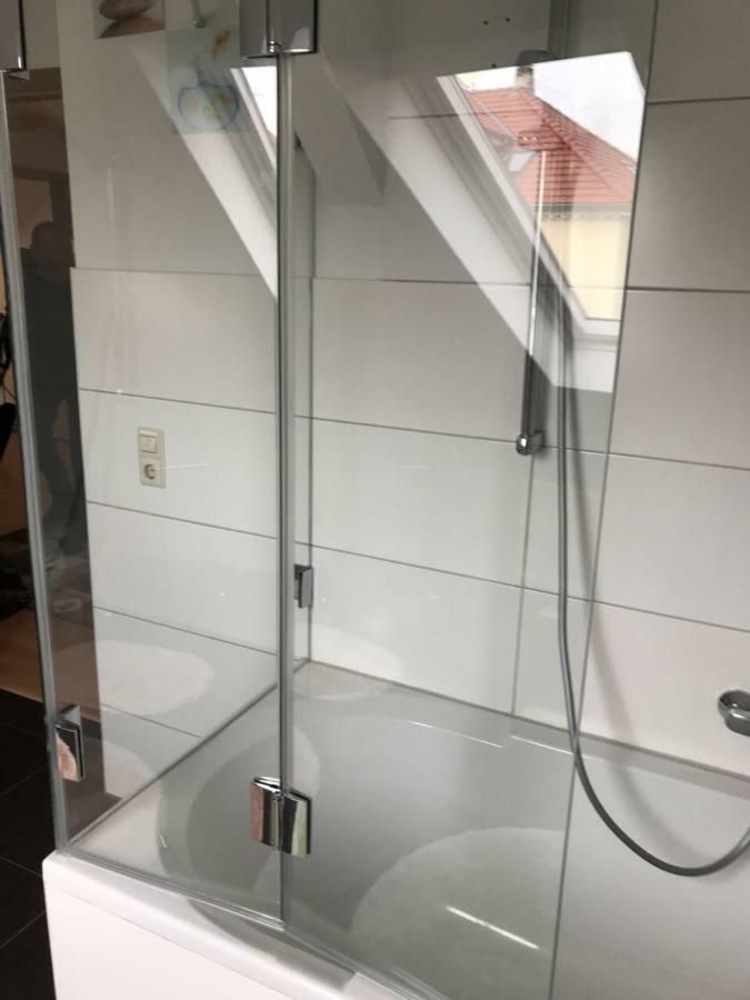 Ferienwohnung Tonberg 4 Meißen Exteriér fotografie